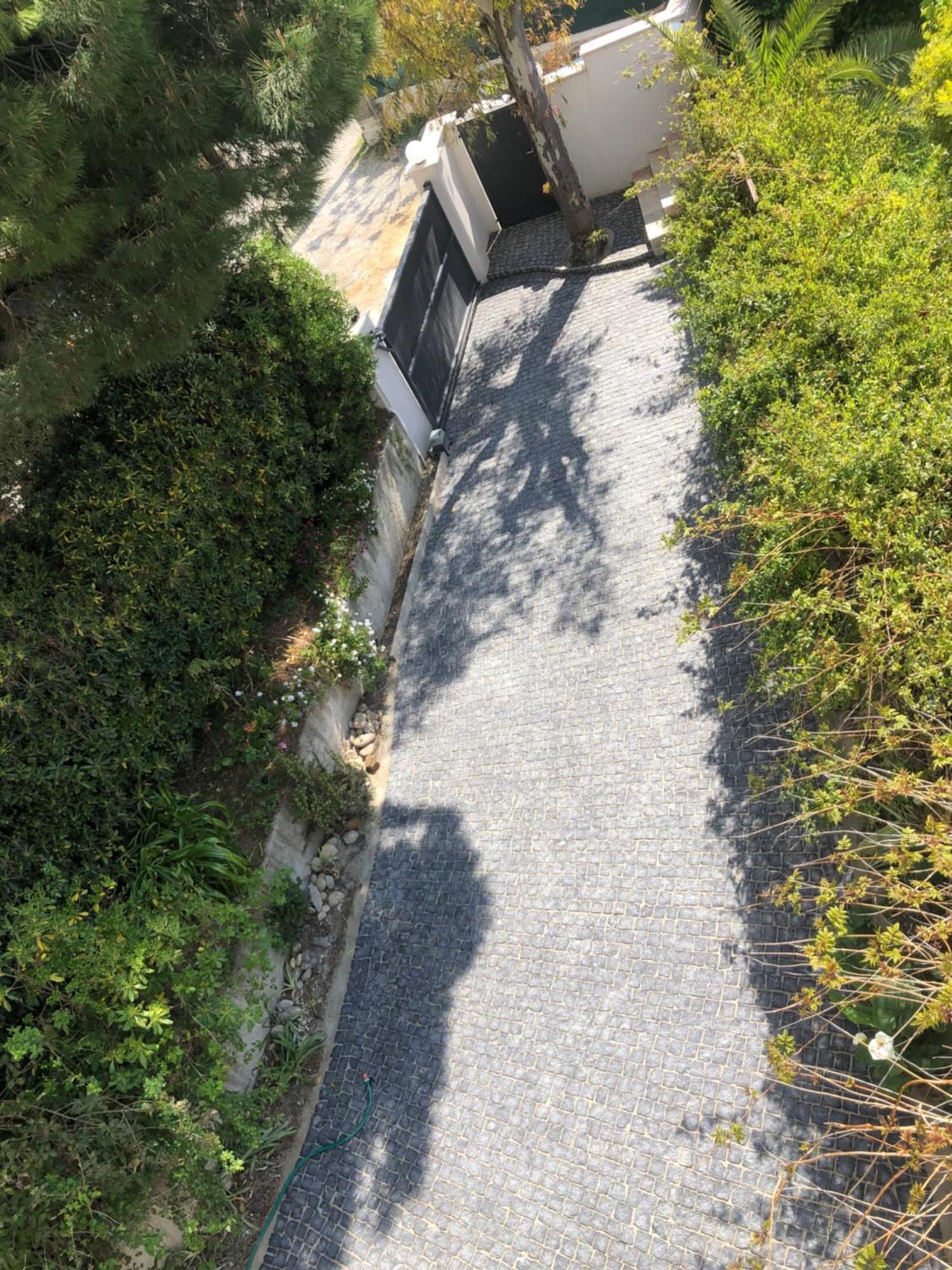 Sublime Haut De Villa Apercu Mer /Hippodrome / Cagnes-sur-Mer Exterior foto